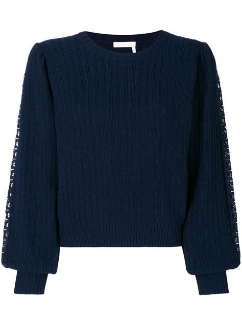 chloe jumper|chloe sweaters for women.